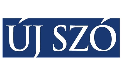 új szó logo