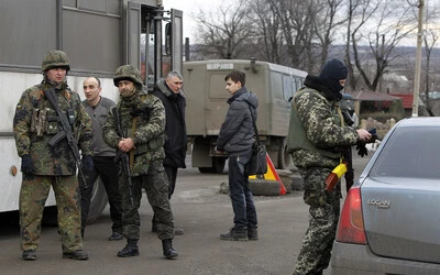 Megkezdődött a fogolycsere a Kelet-Ukrajnában