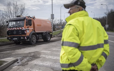 Szombaton és vasárnap korlátozzák a forgalmat