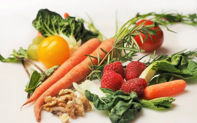 vega vegetariánus zöldség