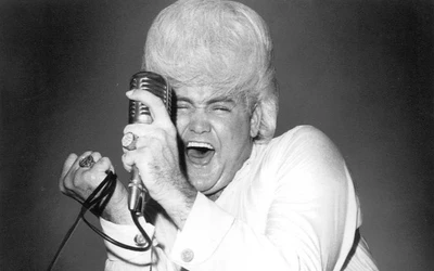 Wayne Cochran