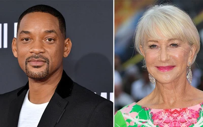 will smith helen mirren