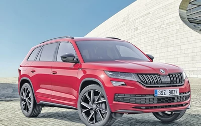 Kodiaq Sportline