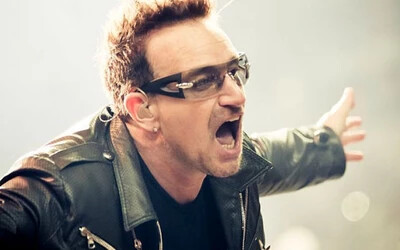 U2 Bono