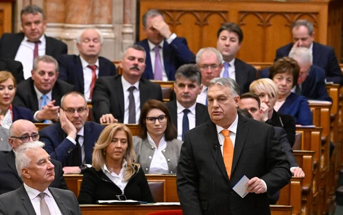 orban parlament