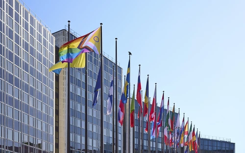 Európai Parlament - Brüsszel