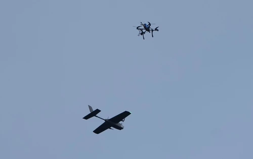 dron k