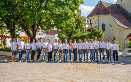 Dunaszerdahelyi képviselőjelöltek