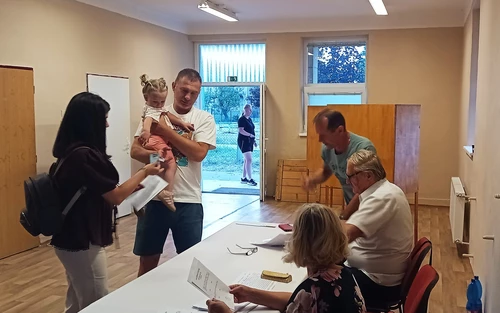 Népszavazás 2026 Párkány