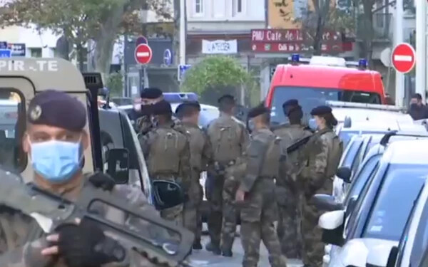 Rálőttek egy ortodox papra a franciaországi Lyonban, a támadó elmenekült
