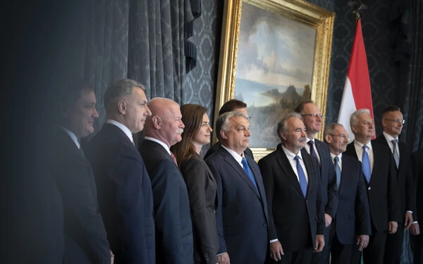 Orbán-kormány