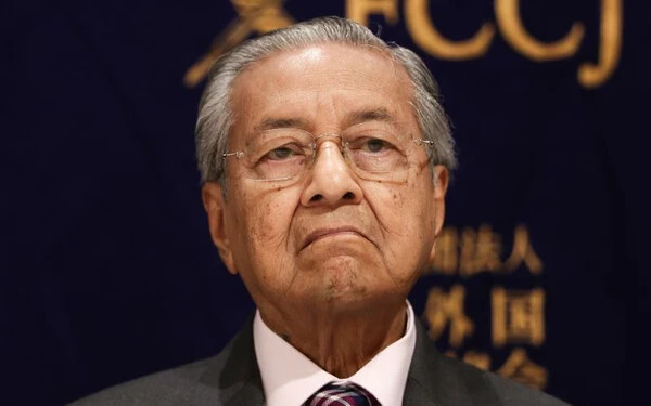 Mahathir Mohamed