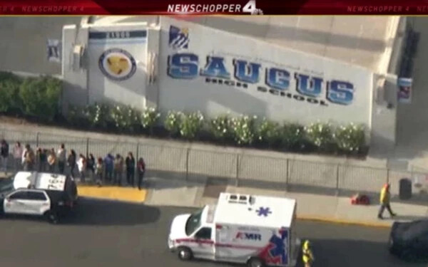 Lövöldözés volt egy kaliforniai iskolában