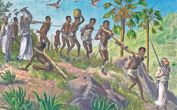 A régészek által fellelt darabok révén vált megérthetőbbé, miként élték meA régészek által fellelt darabok révén vált megérthetőbbé, miként élték meg, hogyan alkalmazkodtak új élethelyzetükhöz a rabszolgákg, hogyan alkalmazkodtak új élethelyzetükhöz a rabszolgák