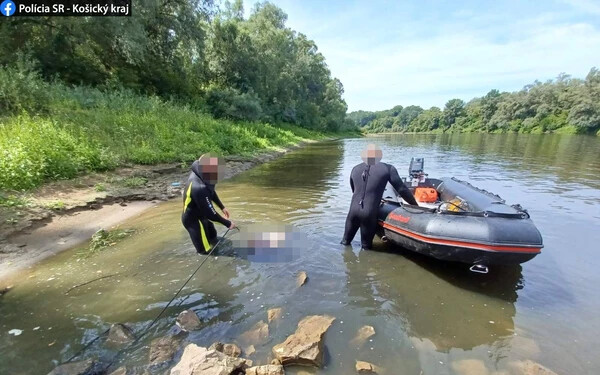 TRAGÉDIA: A Tisza magyar partjára akart átúszni a 20 éves szlovákiai férfi, vízbe fulladt 