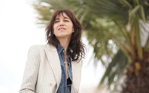 Charlotte Gainsbourg