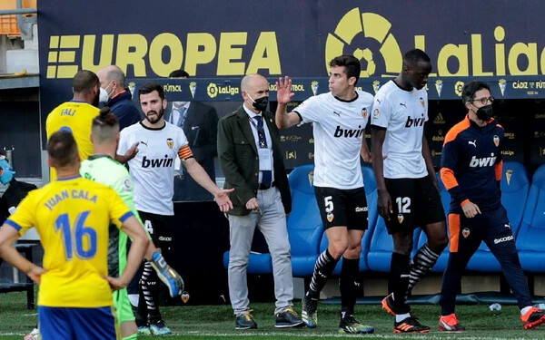 La Liga – Rasszista botrány a Cadiz–Valencia meccsen