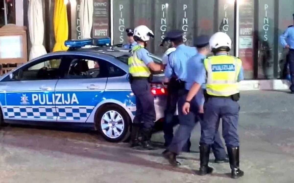 A közlekedési rendőrök több mint felét letartóztatták Máltán