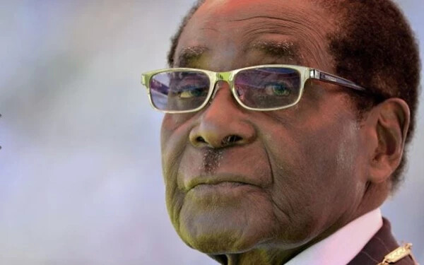 Meghalt Robert Mugabe, egykori zimbabwei államfő