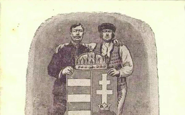 A Szlovják Népköztársaság létrejötte 1918-ban
