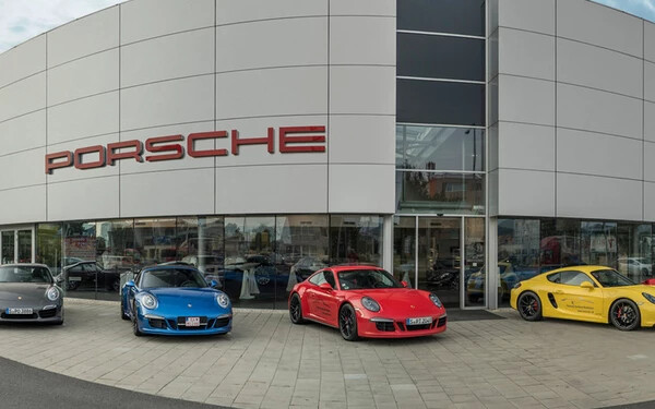 A Porsche 2 millió eurót kap tőlünk