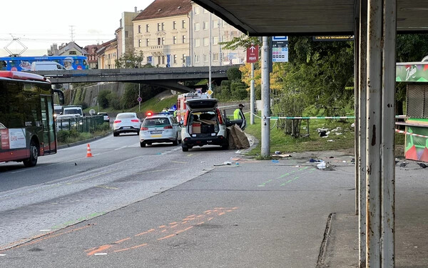 Emberölés miatt indult eljárás a 60 éves pozsonyi gázoló ellen