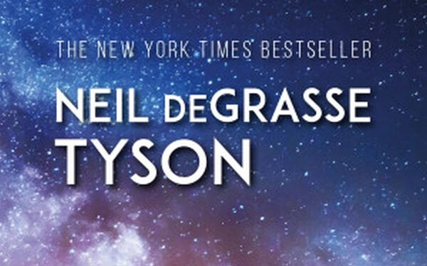 Neil deGrasse Tyson: Terítéken a világegyetem