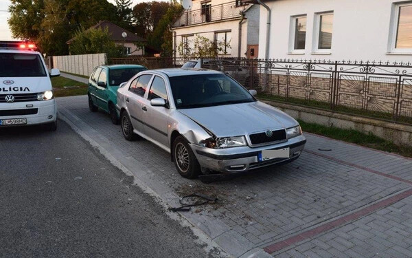 Engedély nélkül, részegen vezetett egy férfi a Galántai járásban