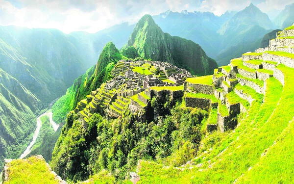 Nem véletlen a Machu Picchu elhelyezkedése