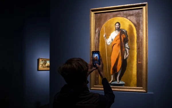 El Greco-kiállítás a budapesti Szépművészeti Múzeumban – A harmadik első