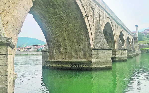 A török híd