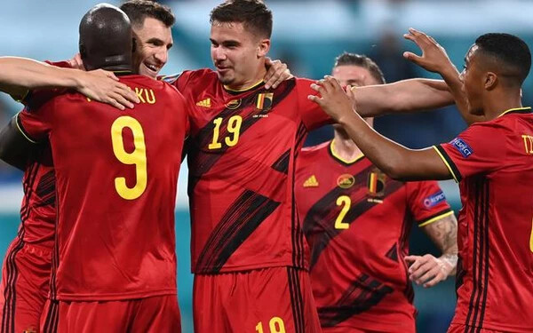 EURO-2020 – Belgium–Oroszország 3–0