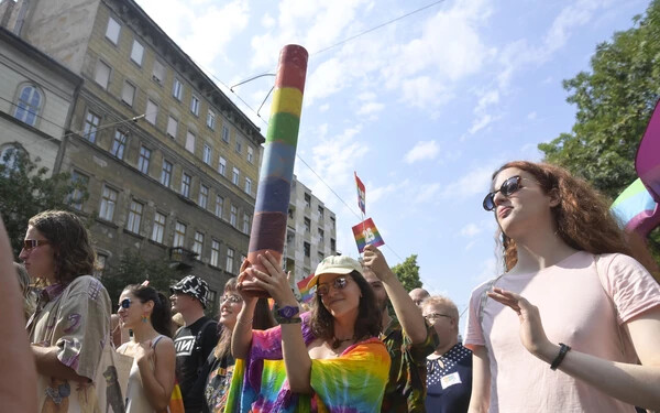 budapesti Pride