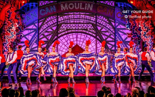 Százharminc éves fennállását ünnepelte a Moulin Rouge