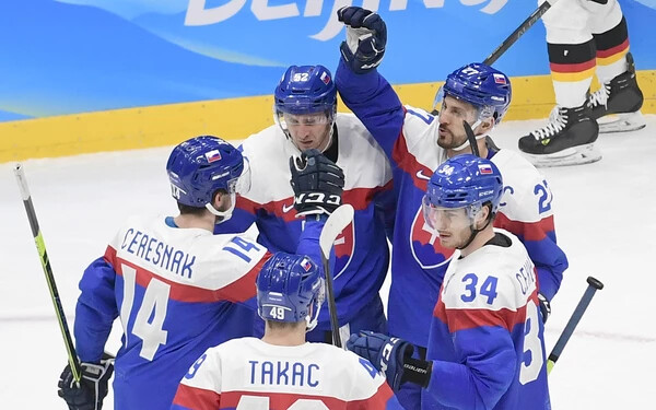 Peking 2022 – A szlovákok a legjobb nyolc között férfi jégkorongban