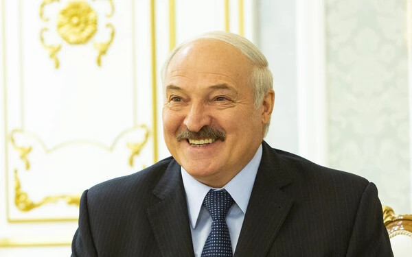Aljakszandar Lukasenka