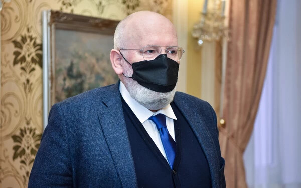 Frans Timmermans