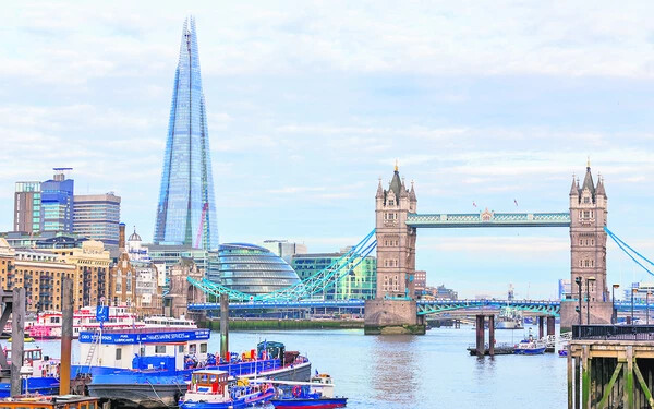 Szigorítják a felhőkarcolók építésére vonatkozó szabályokat Londonban