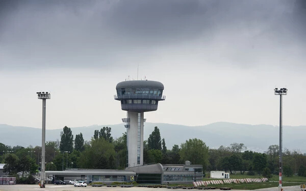 M. R. Štefánik repülőtérM. R. Štefánik repülőtér
