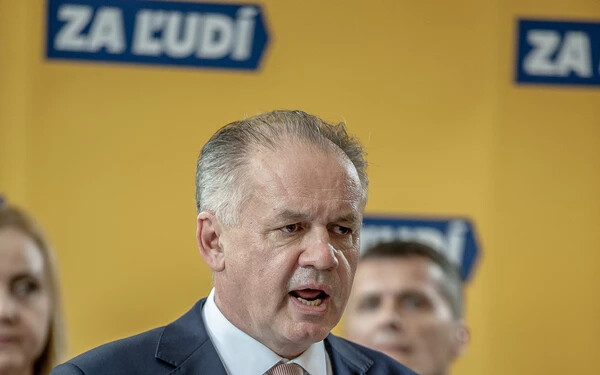 Andrej Kiska