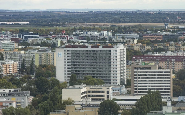 Pozsonyi Egyetemi Kórház