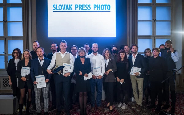Slovak Press Photo 2021