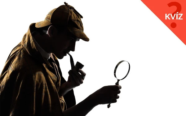 KVÍZ: Mennyire ismered Sherlock Holmes kalandjait?