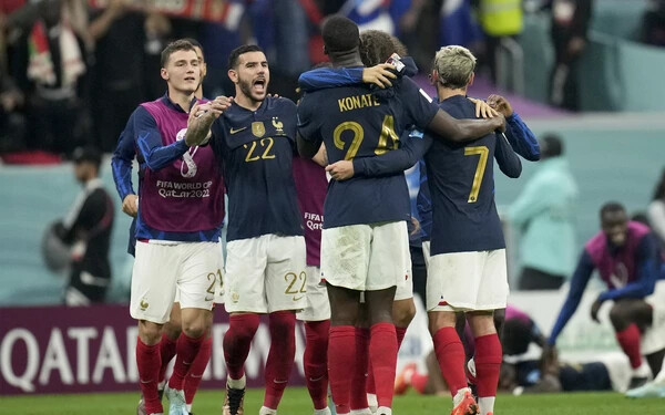 Vb-2022 – Franciaország lesz Argentína ellenfele a döntőben