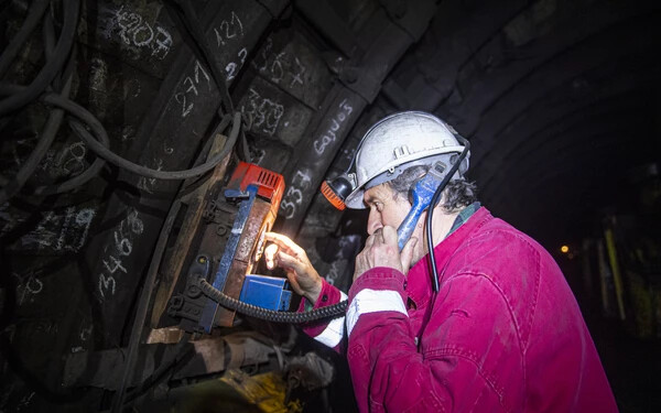 Gázhiány esetén üzemben maradnak a szénerőművek Csehországban