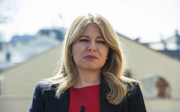 Zuzana Čaputová