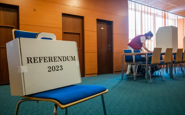 népszavazás 2023