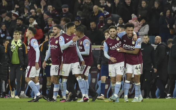 Premier League – Otthon nyert az Aston Villa