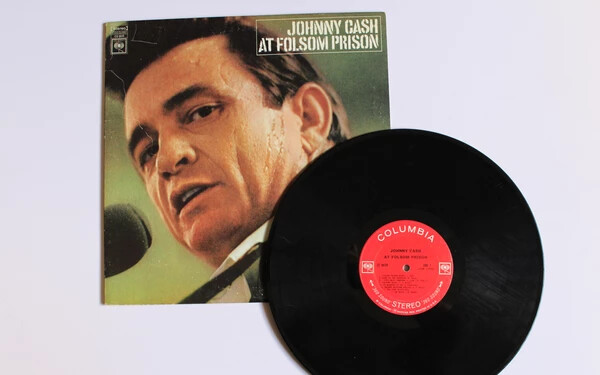 55 éve zenélt Johnny Cash a Folsom State Prison börtönben