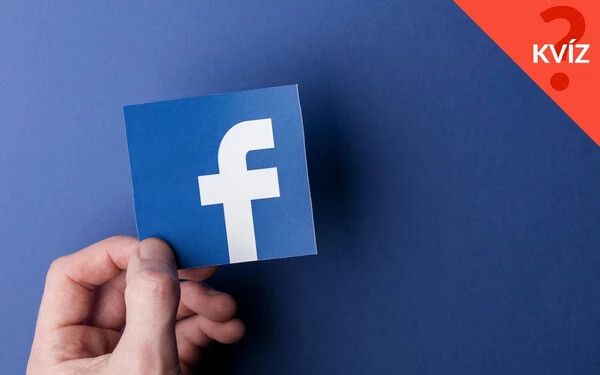 KVÍZ: Mennyit tudsz a Facebookról?